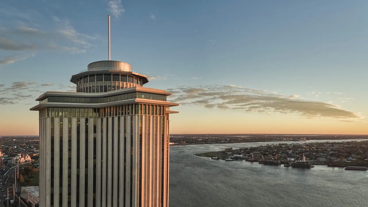 Four Seasons Hotel New Orleans