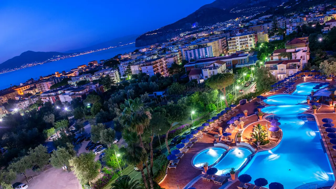 Hilton Sorrento Palace
