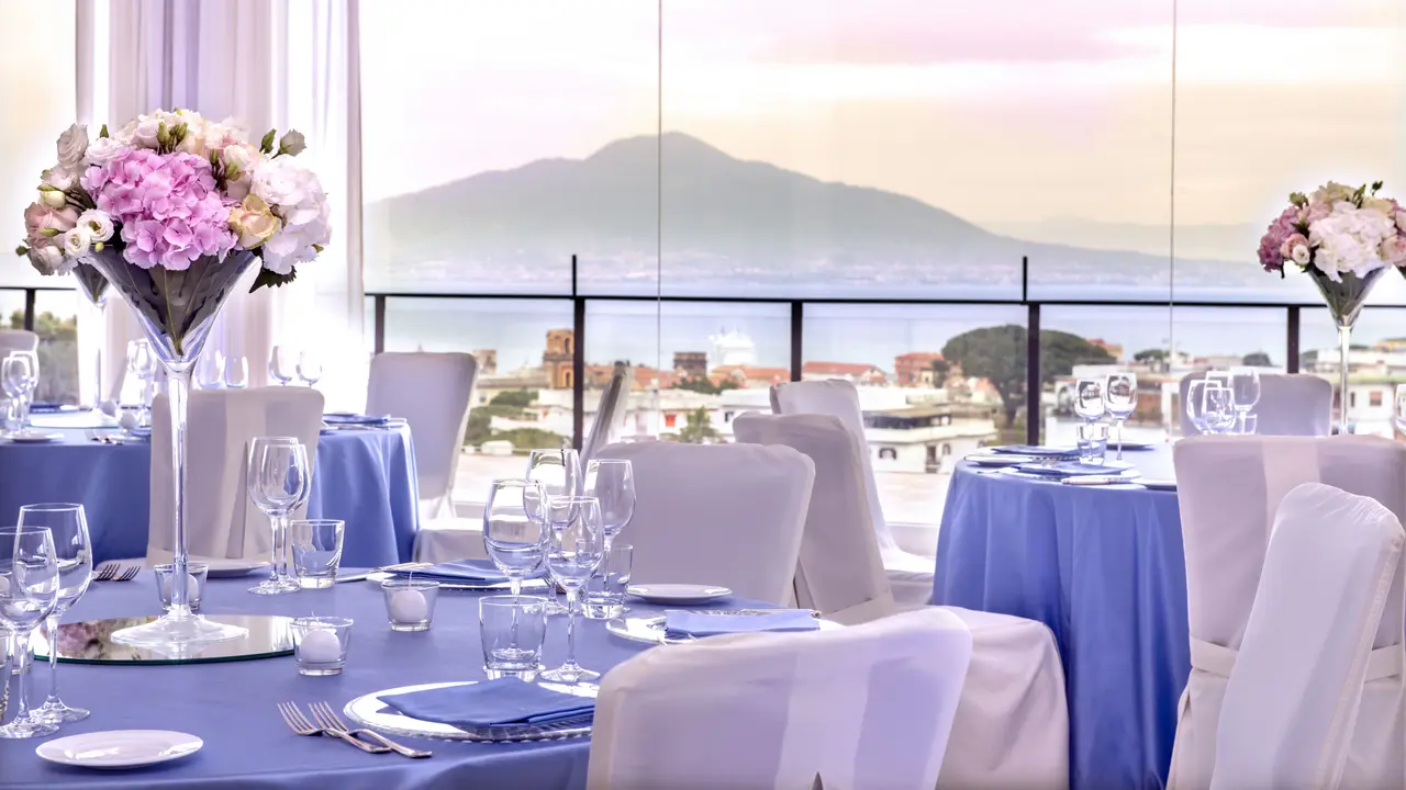 Hilton Sorrento Palace