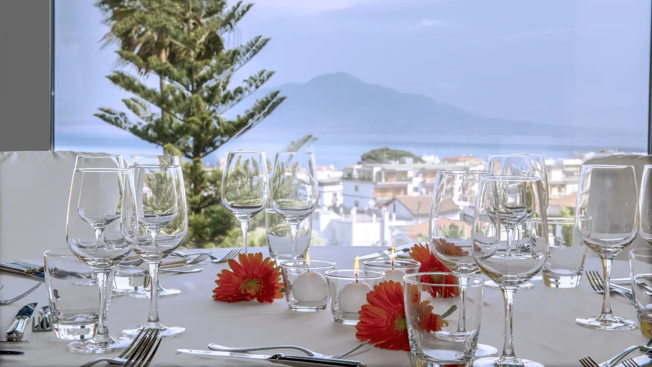 Hilton Sorrento Palace