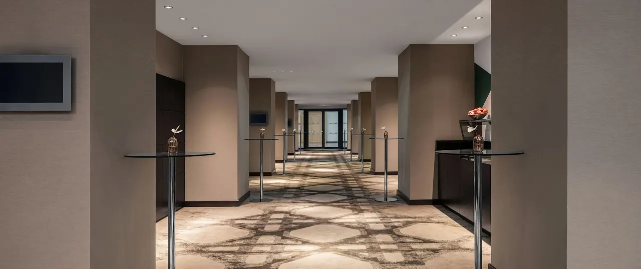 Hilton Vienna Waterfront