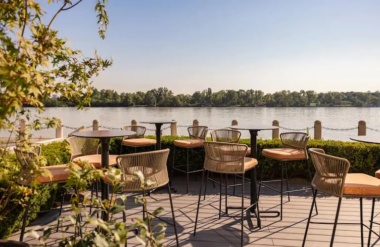 Hilton Vienna Waterfront