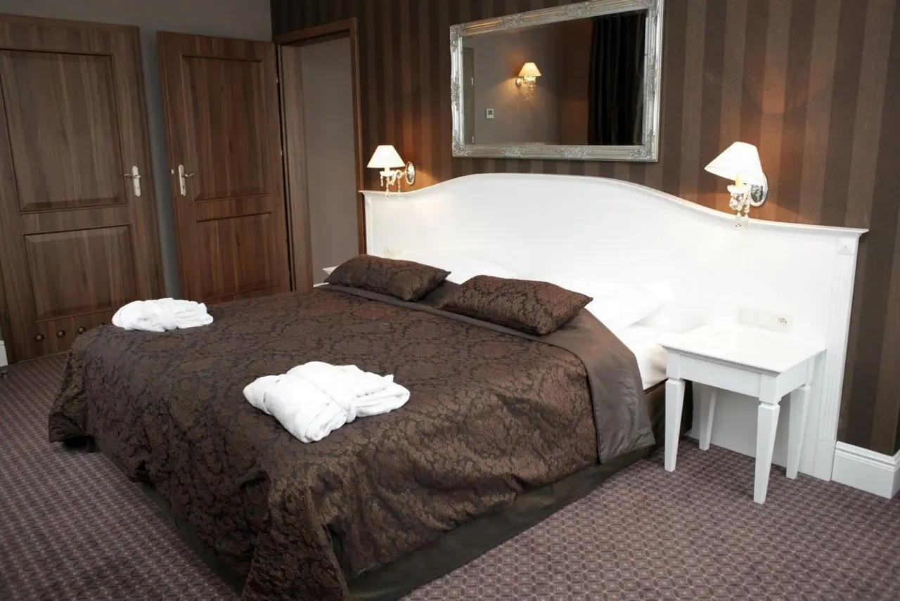 Hotel Afrodyta Business & Spa
