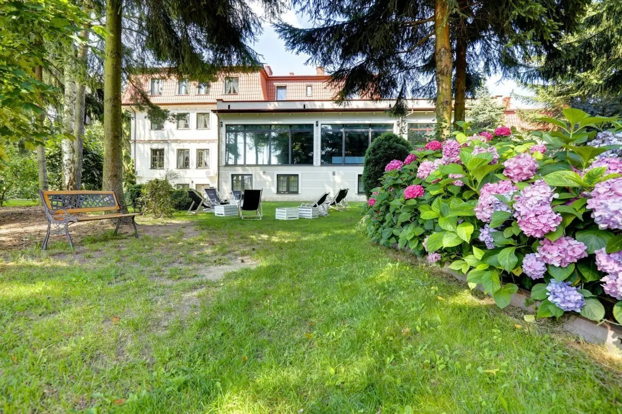Hotel Afrodyta Business & Spa