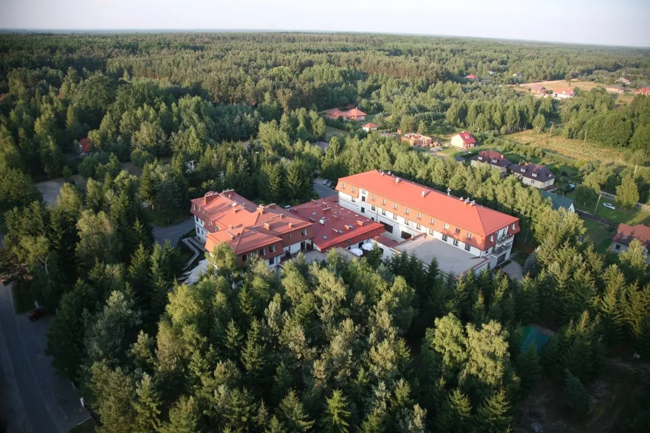 Hotel Afrodyta Business & Spa