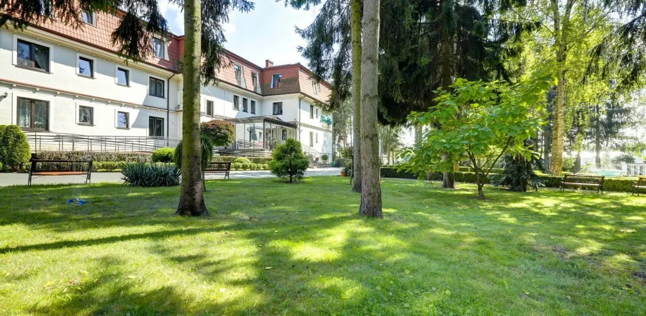 Hotel Afrodyta Business & Spa