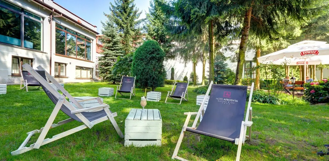 Hotel Afrodyta Business & Spa