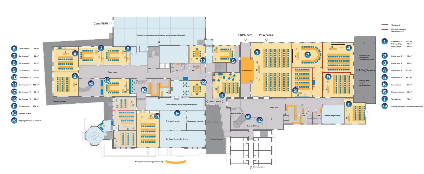 Seminar Rooms image 1