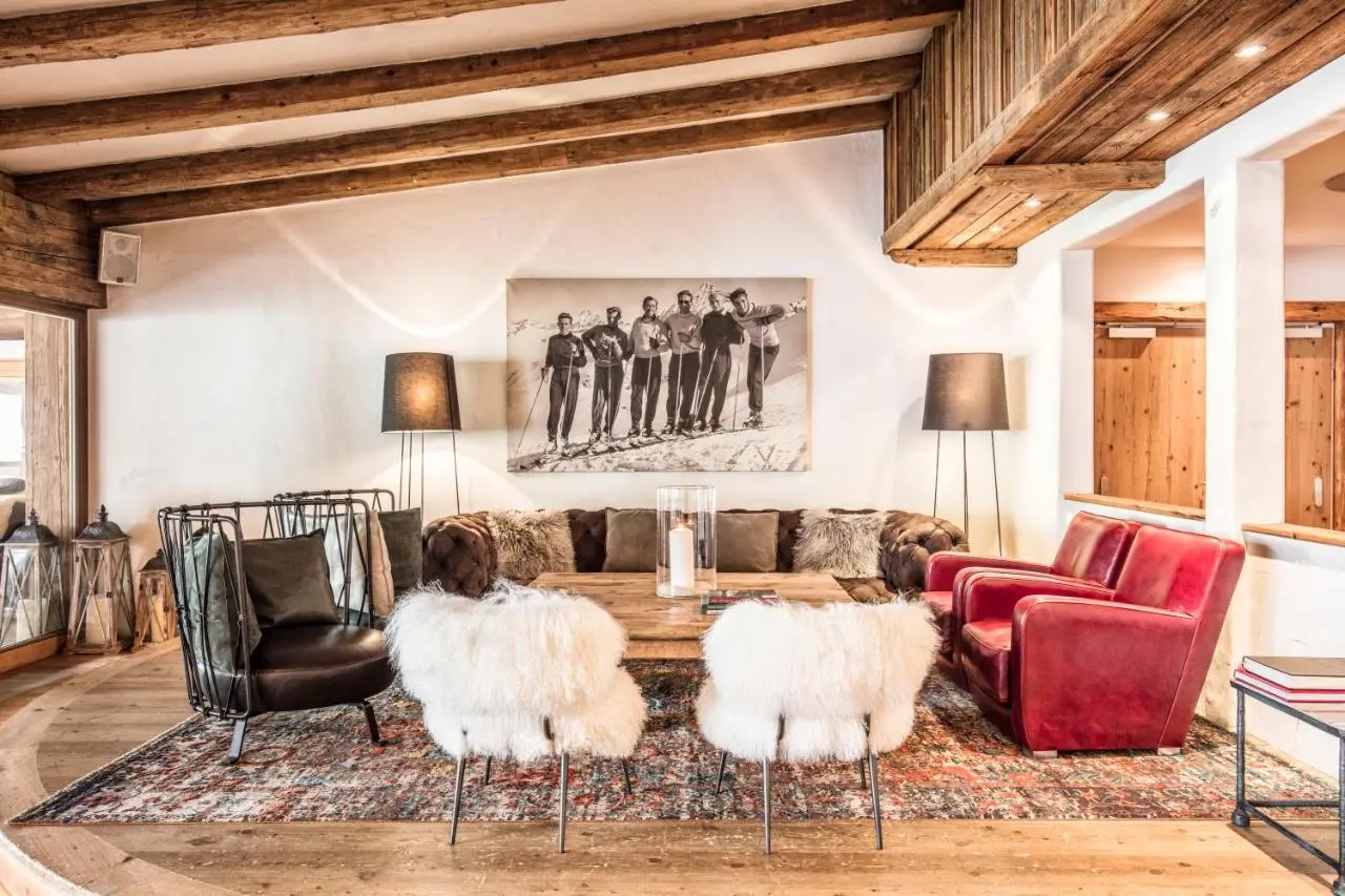 Hotel Kitzhof Mountain Design Resort