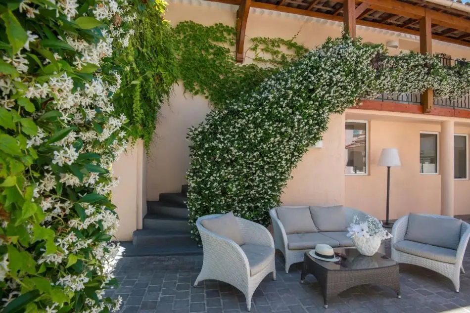 Hôtel La Bastide de l'Oliveraie & Spa