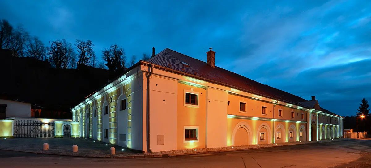 Hotel Maly Pivovar
