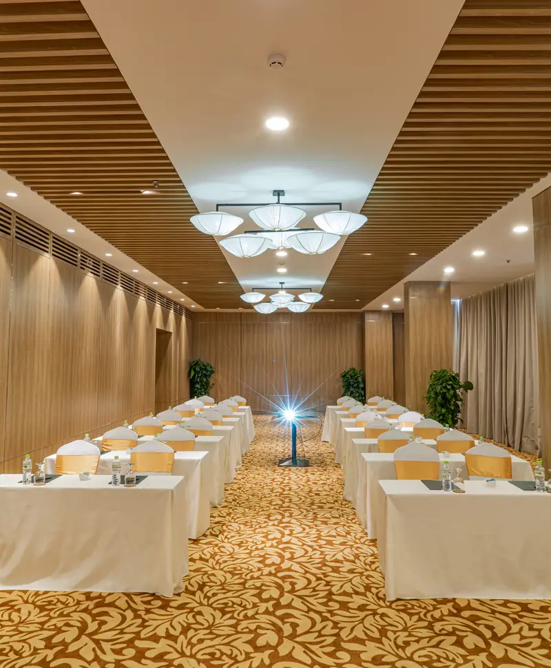 Sunlit VIP Room & Ballroom image 2