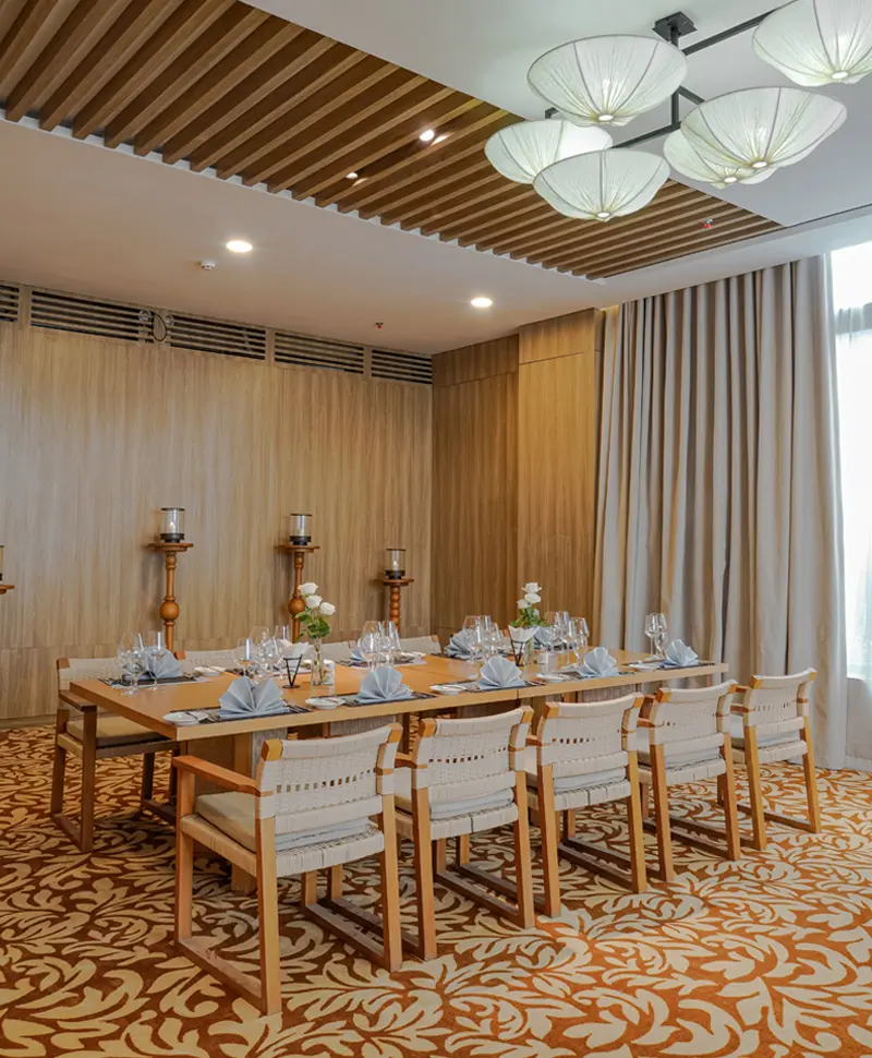 Sunlit VIP Room & Ballroom image 4