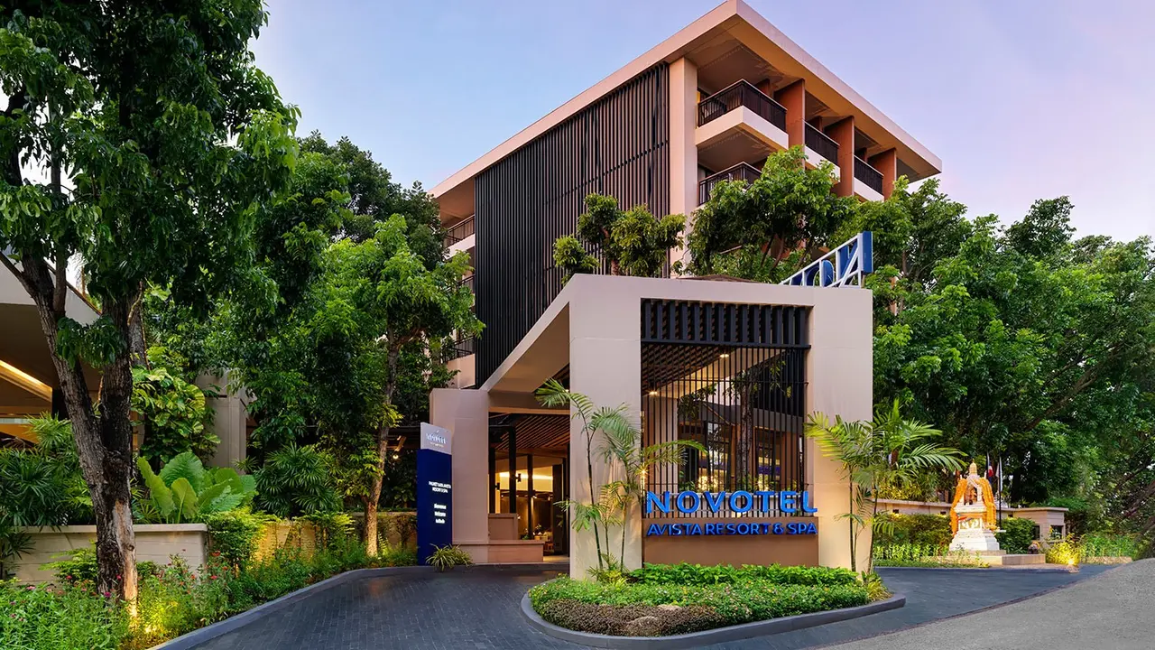 Novotel Phuket Kata Avista Resort And Spa