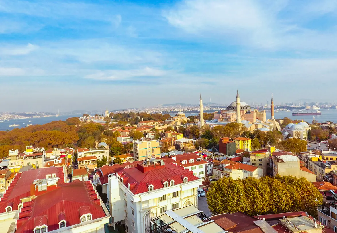 Sura Hagia Sophia Hotel İstanbul