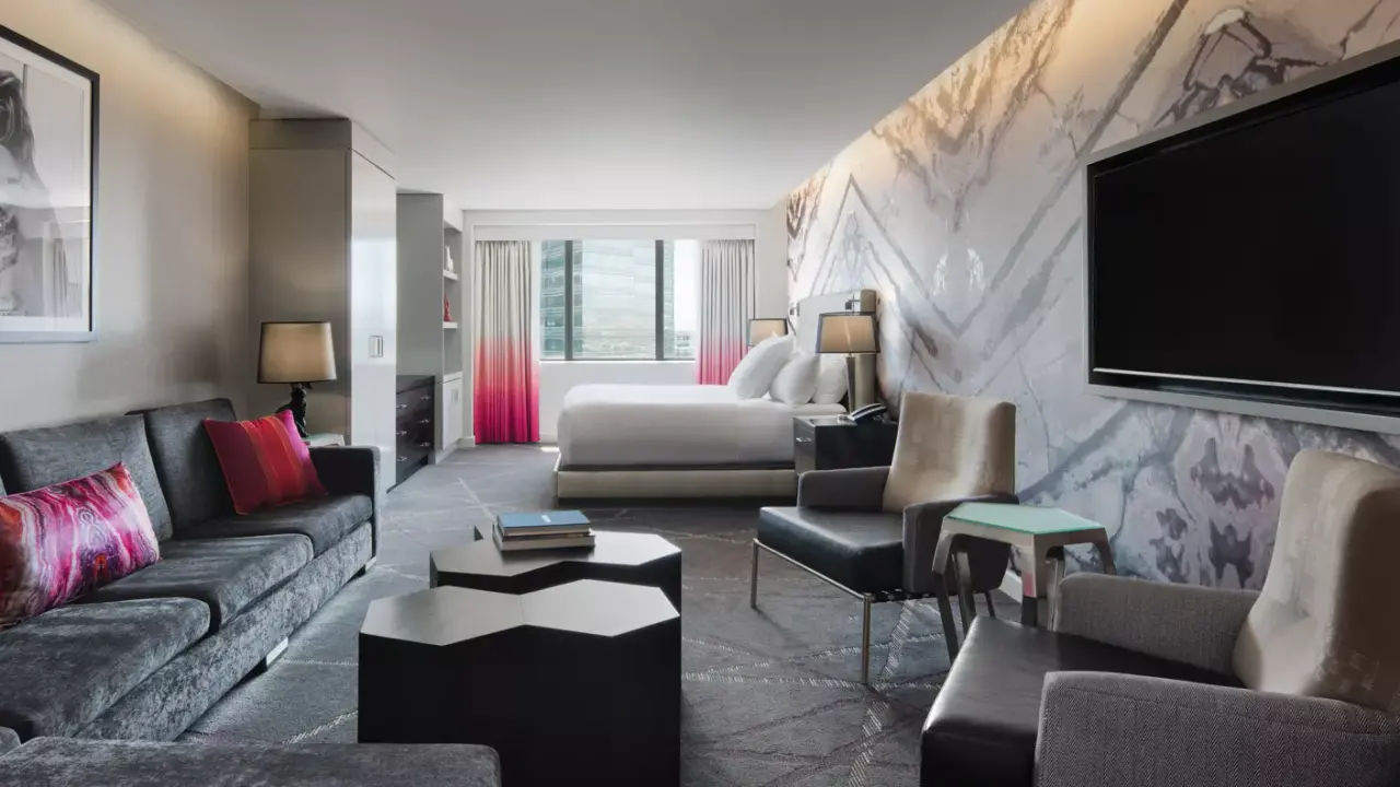 The Cosmopolitan of Las Vegas