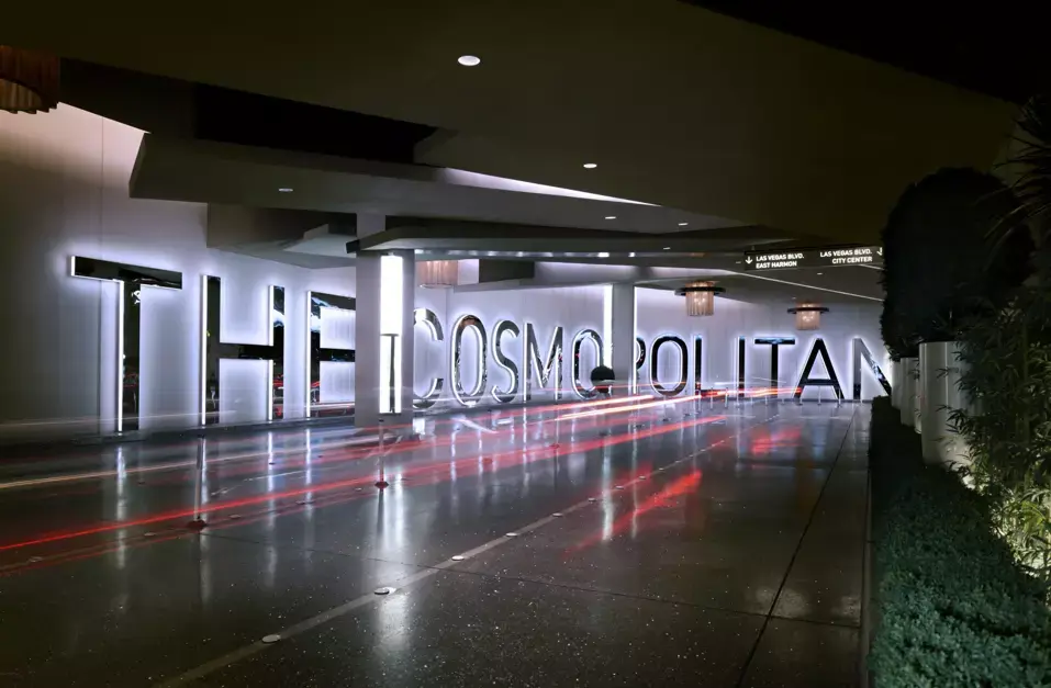 The Cosmopolitan of Las Vegas