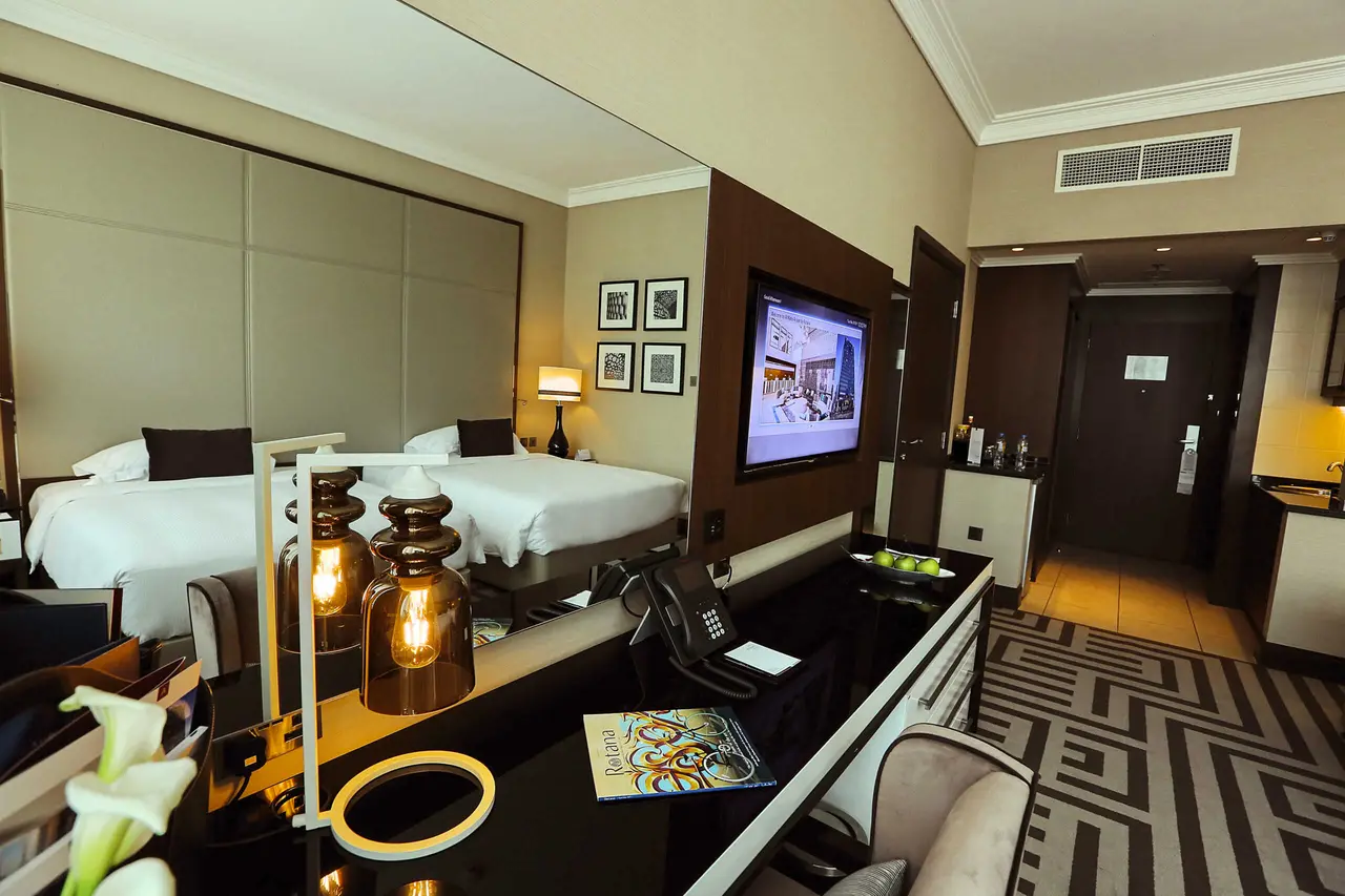 Al Maha Arjaan by Rotana Abu Dhabi
