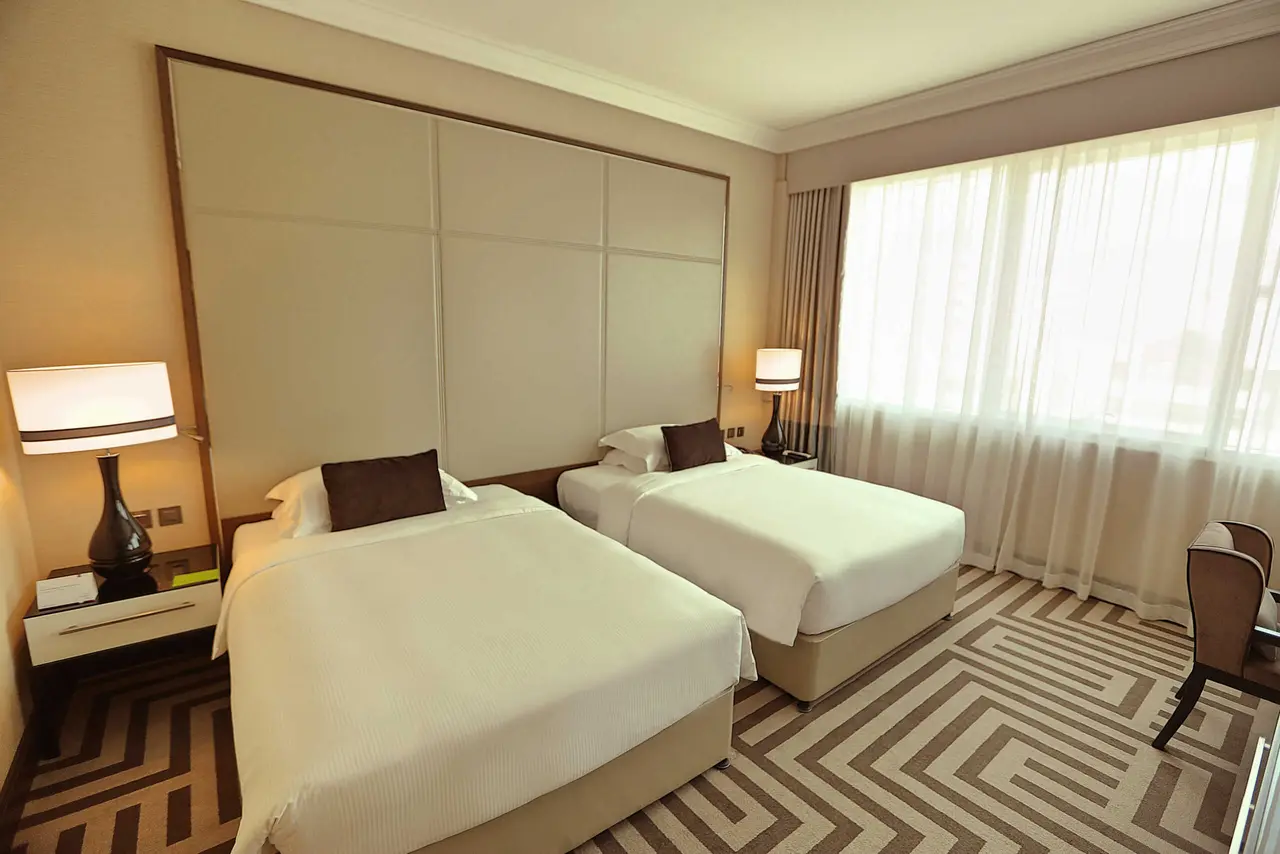 Al Maha Arjaan by Rotana Abu Dhabi