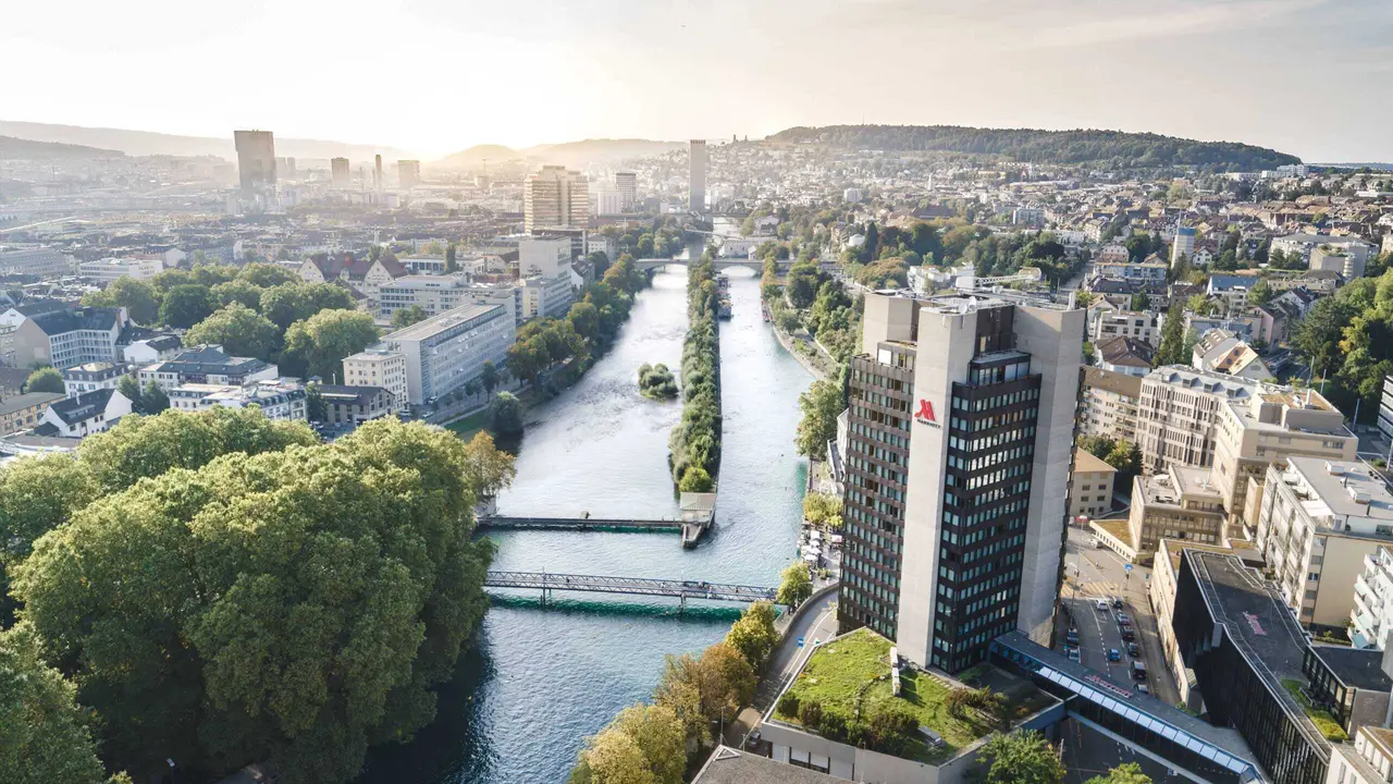 Zurich Marriott Hotel
