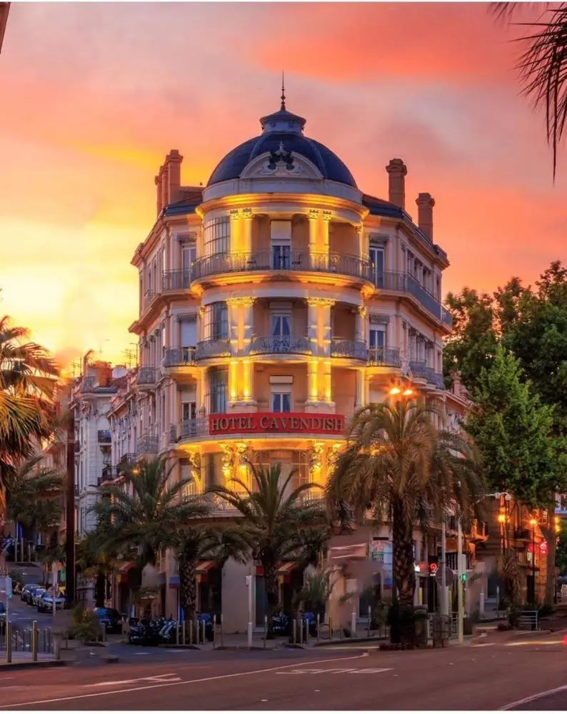 Le Cavendish Hotel 4 Étoiles Cannes