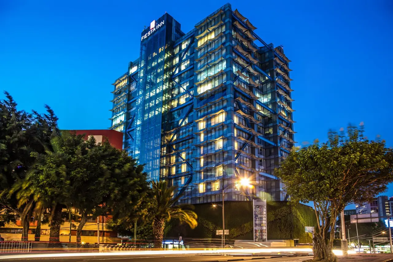 Fiesta Inn Insurgentes Viaducto