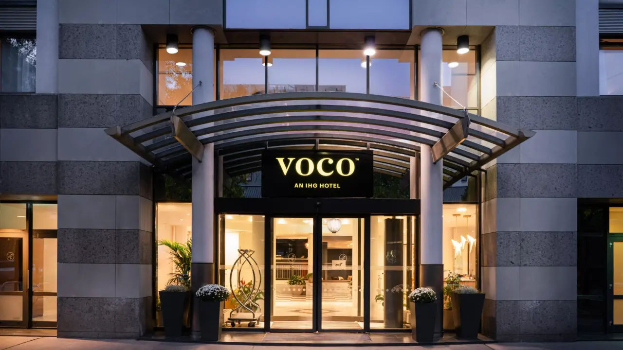 voco Vienna Prater by IHG