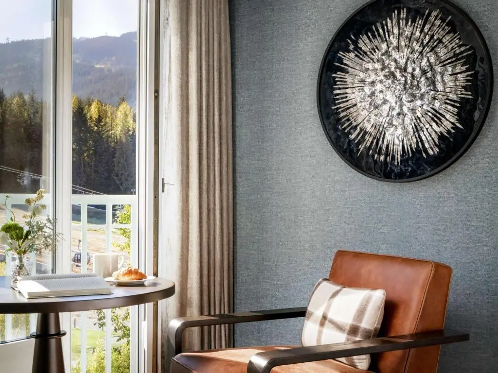 Fairmont Château Whistler