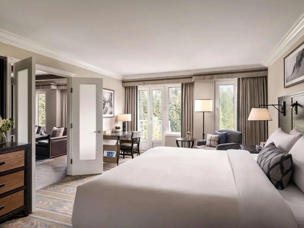 Fairmont Château Whistler
