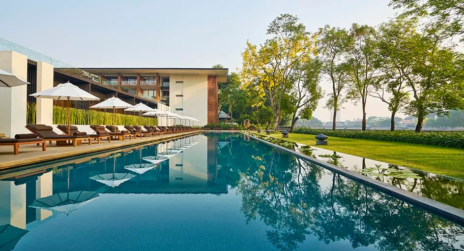 Anantara Chiang Mai Resort