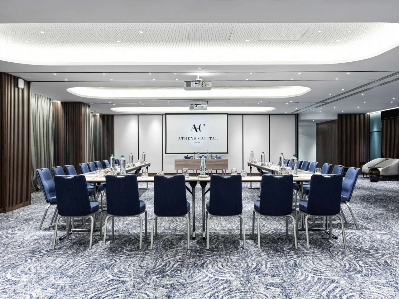 Athens Capital Hotel - MGallery Collection