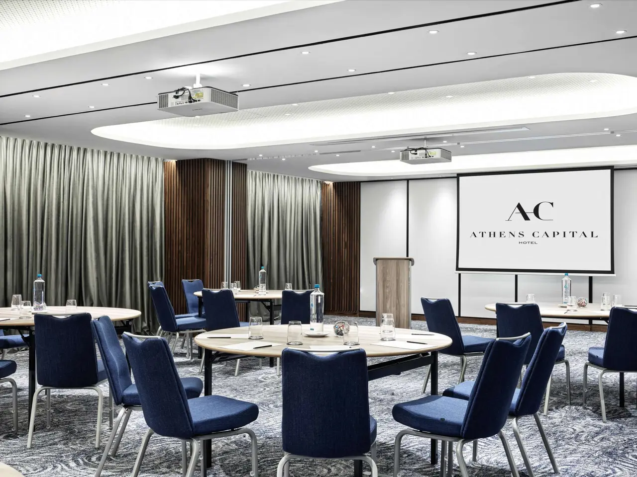 Athens Capital Hotel - MGallery Collection