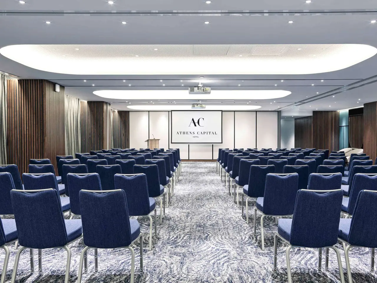 Athens Capital Hotel - MGallery Collection