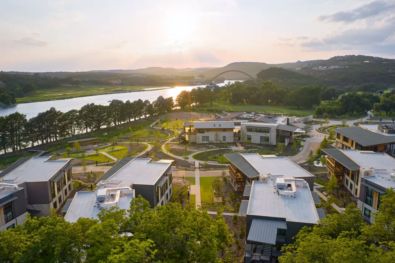 Campus on Lake Austin