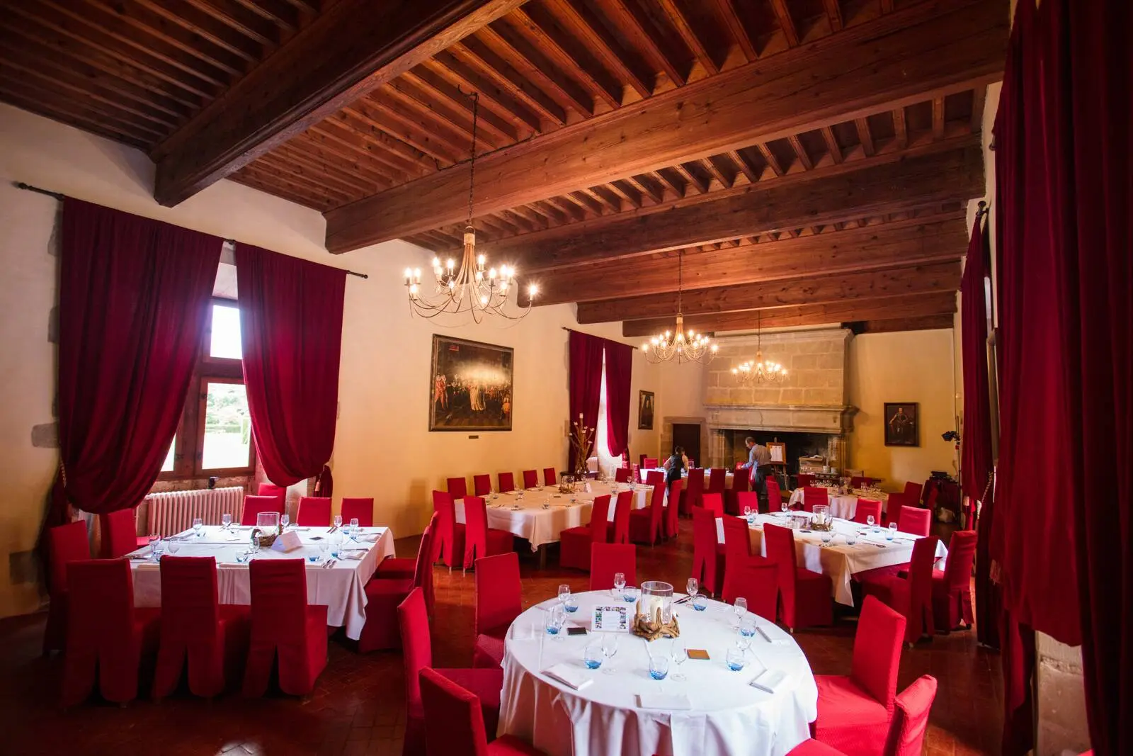 Honor hall, Duke's hall & Cathar hall image 1