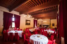 Honor hall, Duke's hall & Cathar hall