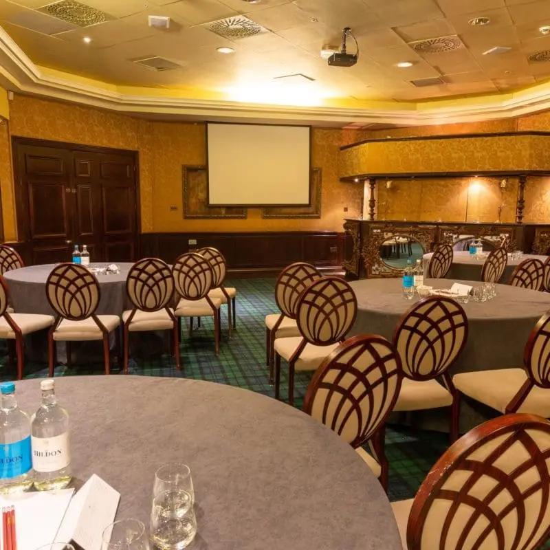 The Centre Court at Coombe Abbey image 2