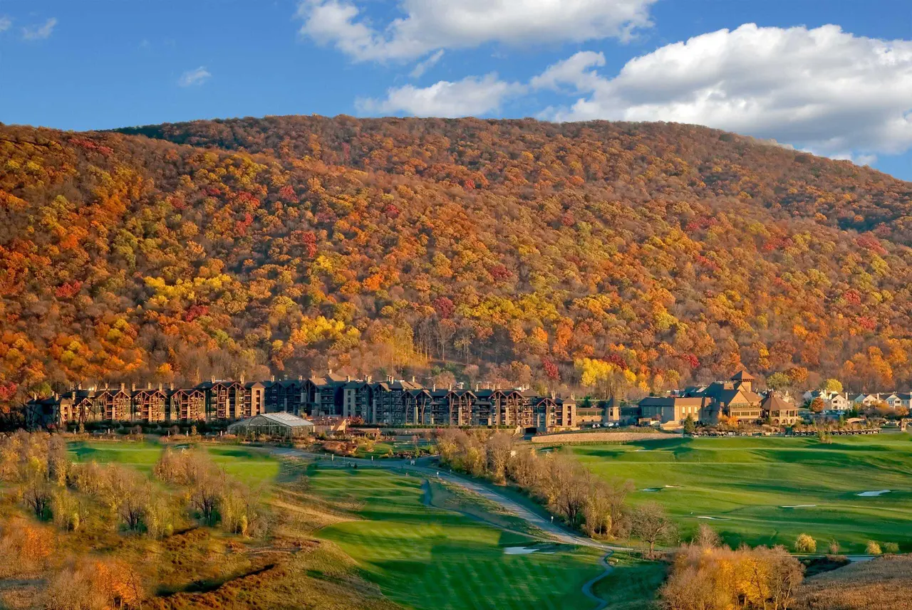 Crystal Springs Resort