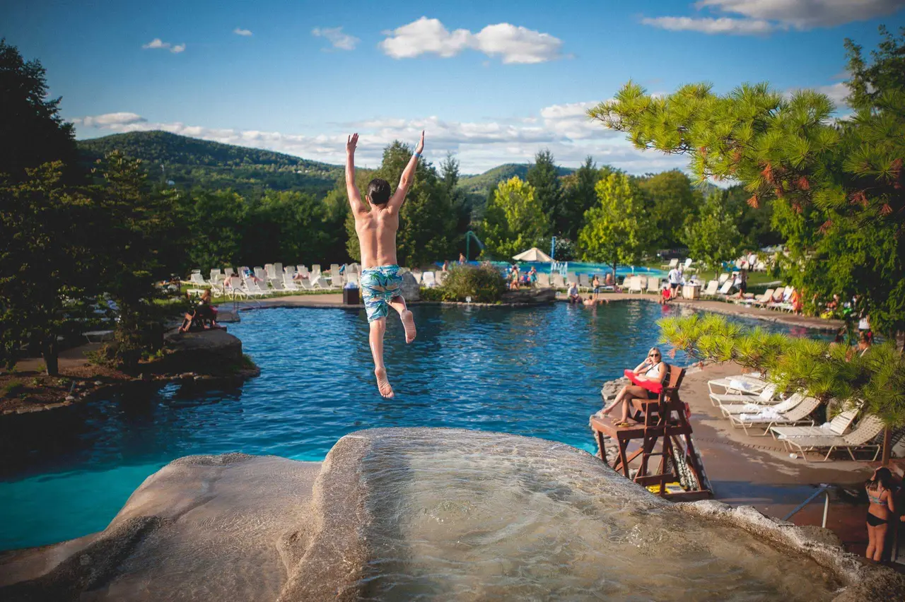 Crystal Springs Resort