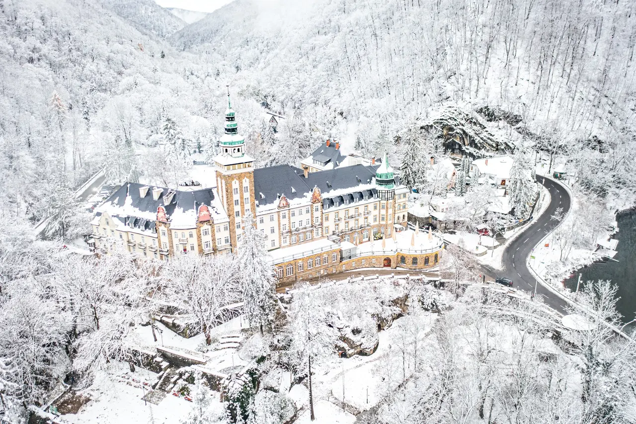 Hunguest Hotel Palota