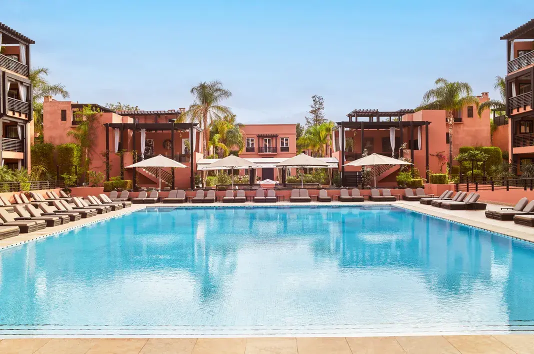 Hôtel & Ryads Barrière Le Naoura Marrakech