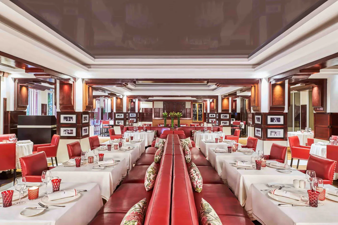 Hôtel & Ryads Barrière Le Naoura Marrakech