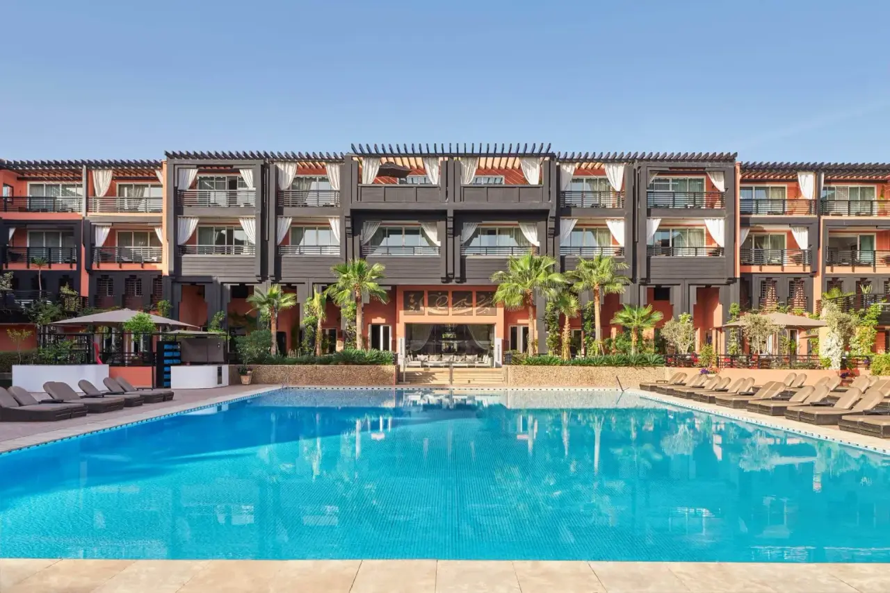 Hôtel & Ryads Barrière Le Naoura Marrakech