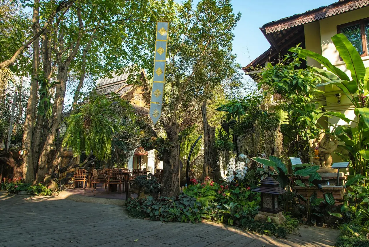 Khum Phaya Resort & Spa Boutique Collection