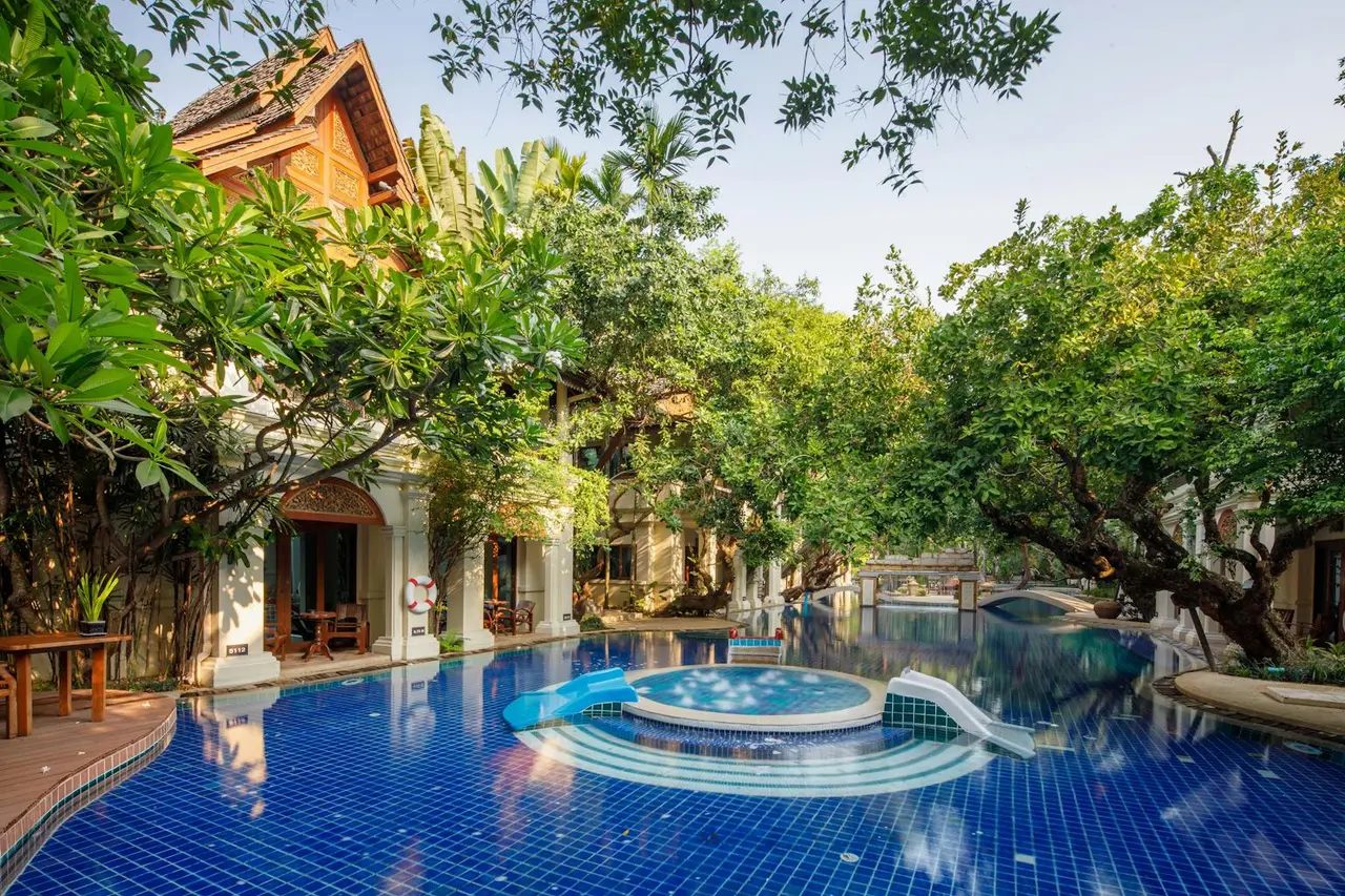 Khum Phaya Resort & Spa Boutique Collection