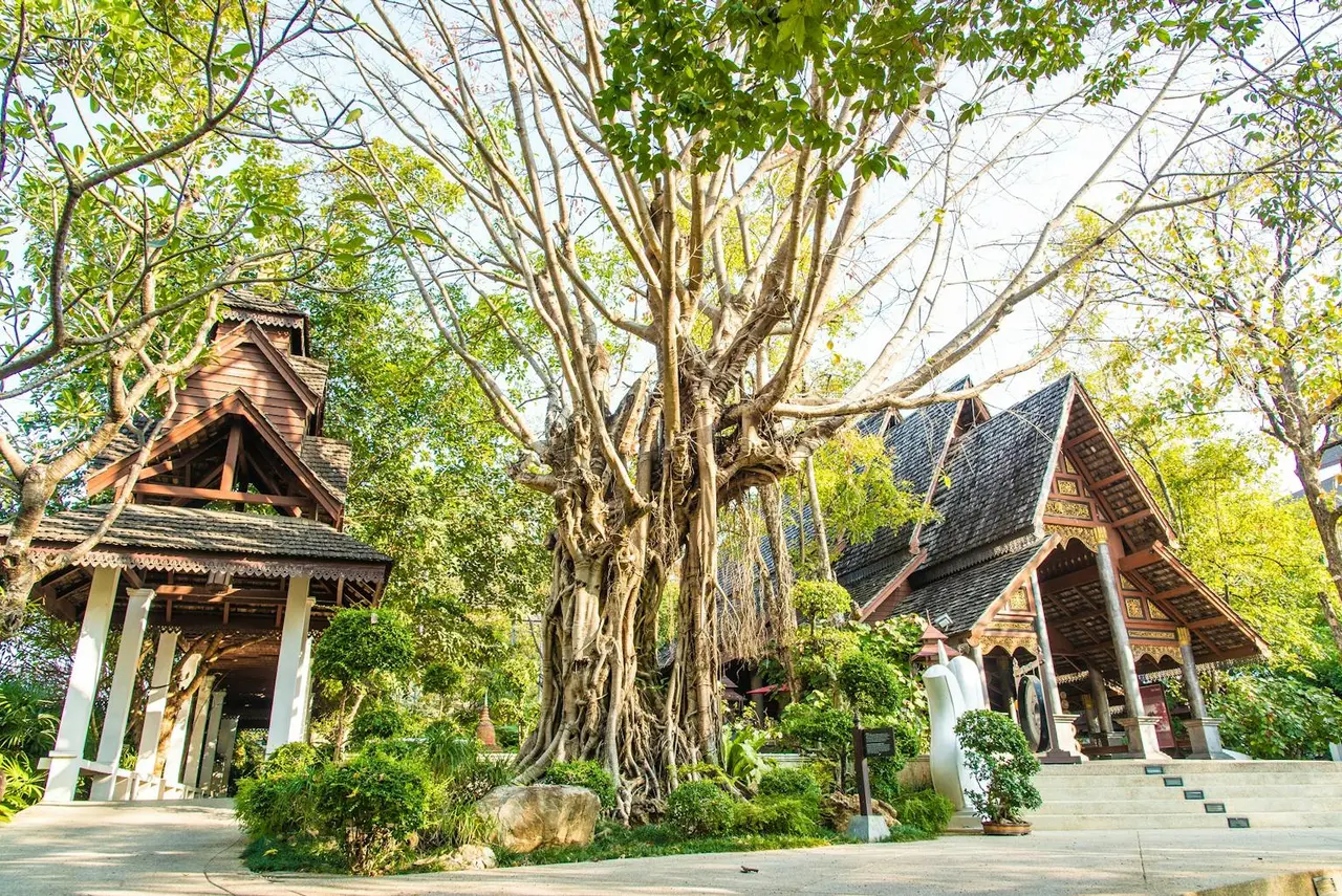 Khum Phaya Resort & Spa Boutique Collection