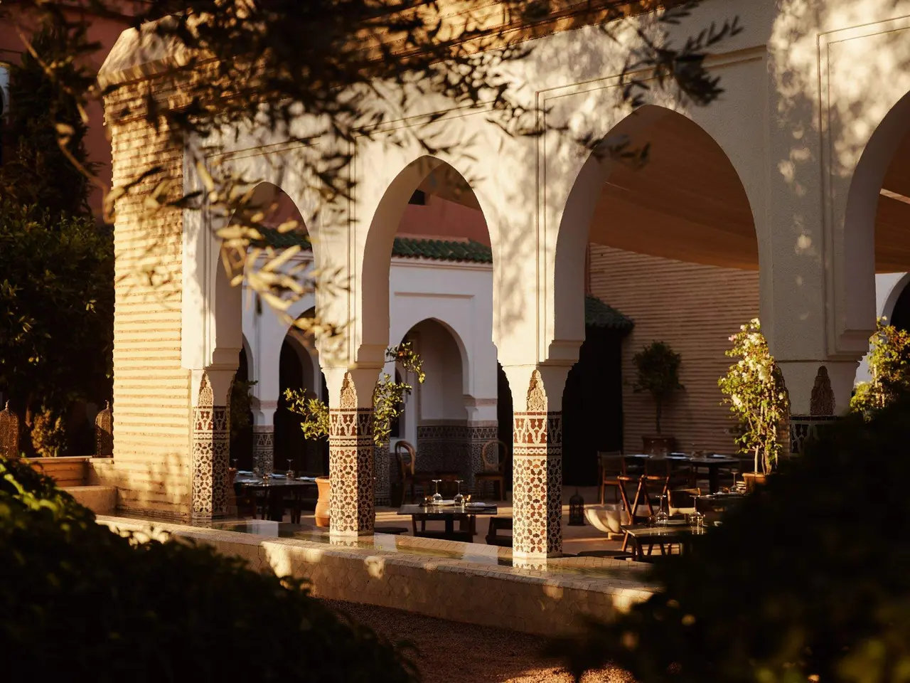 La Mamounia