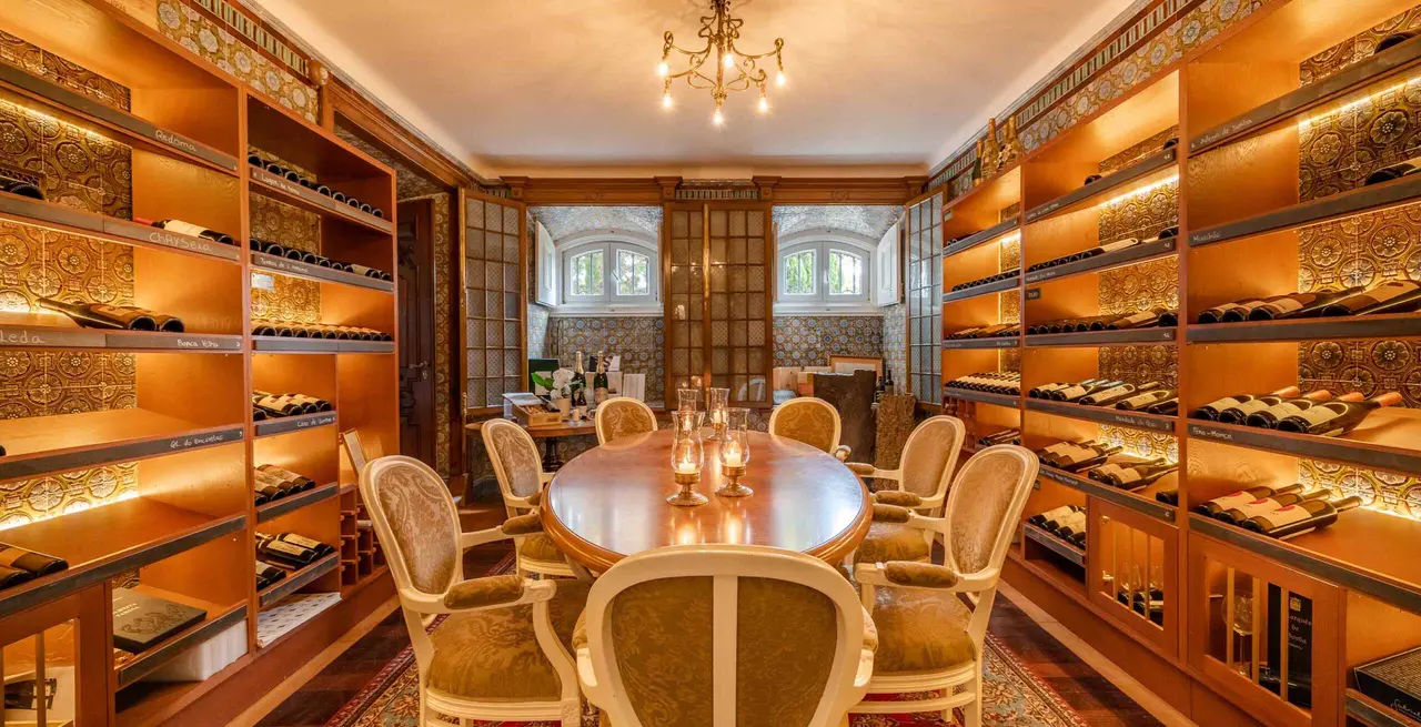 Pestana Palace Lisboa, The Leading Hotels of the World