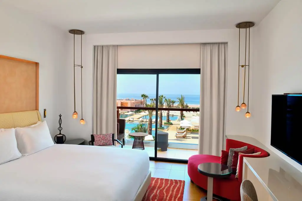 Hilton Taghazout Bay Beach Resort & Spa