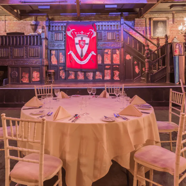 The Abbeygate Baronial Hall image 2